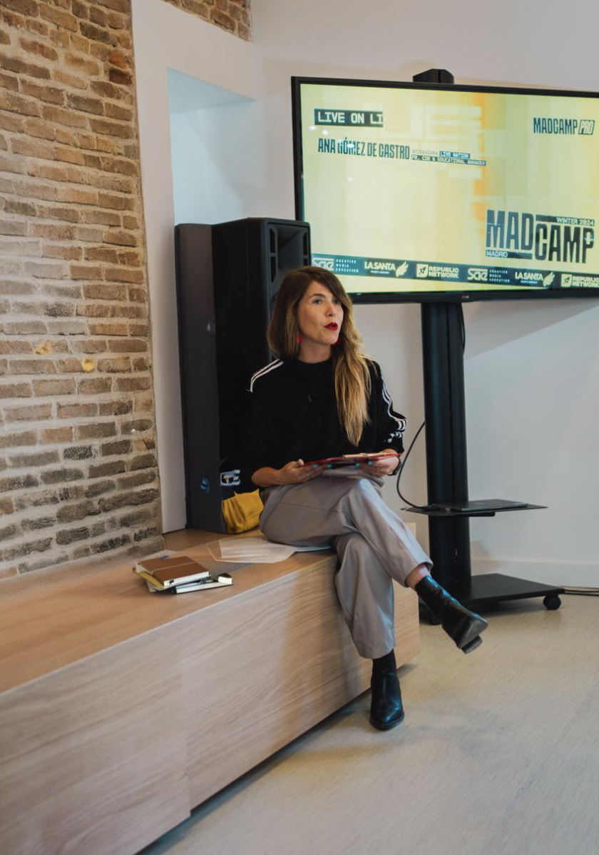 Ana Gómez