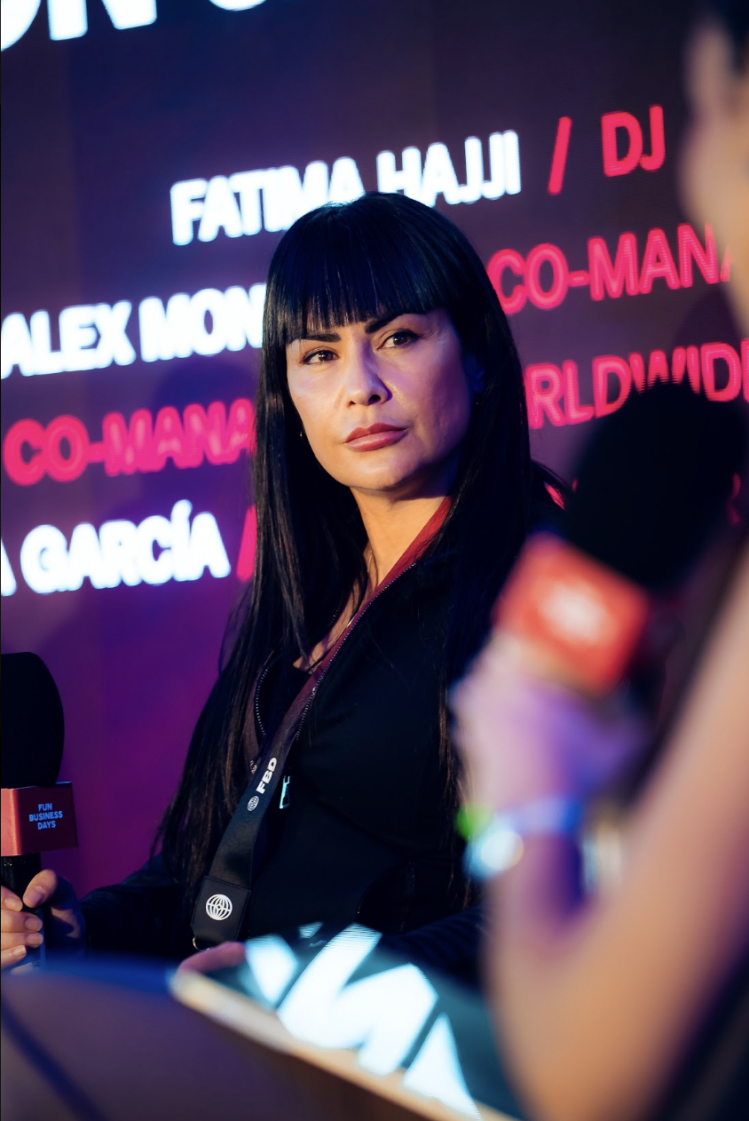 Fatima Hajji