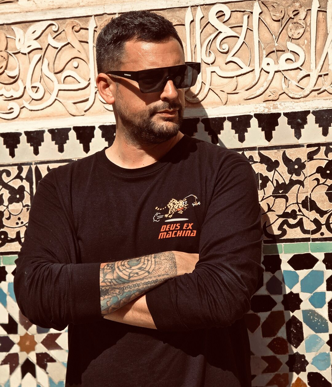 Teo Molina