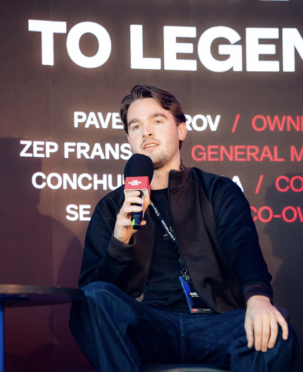 Zep Fransen